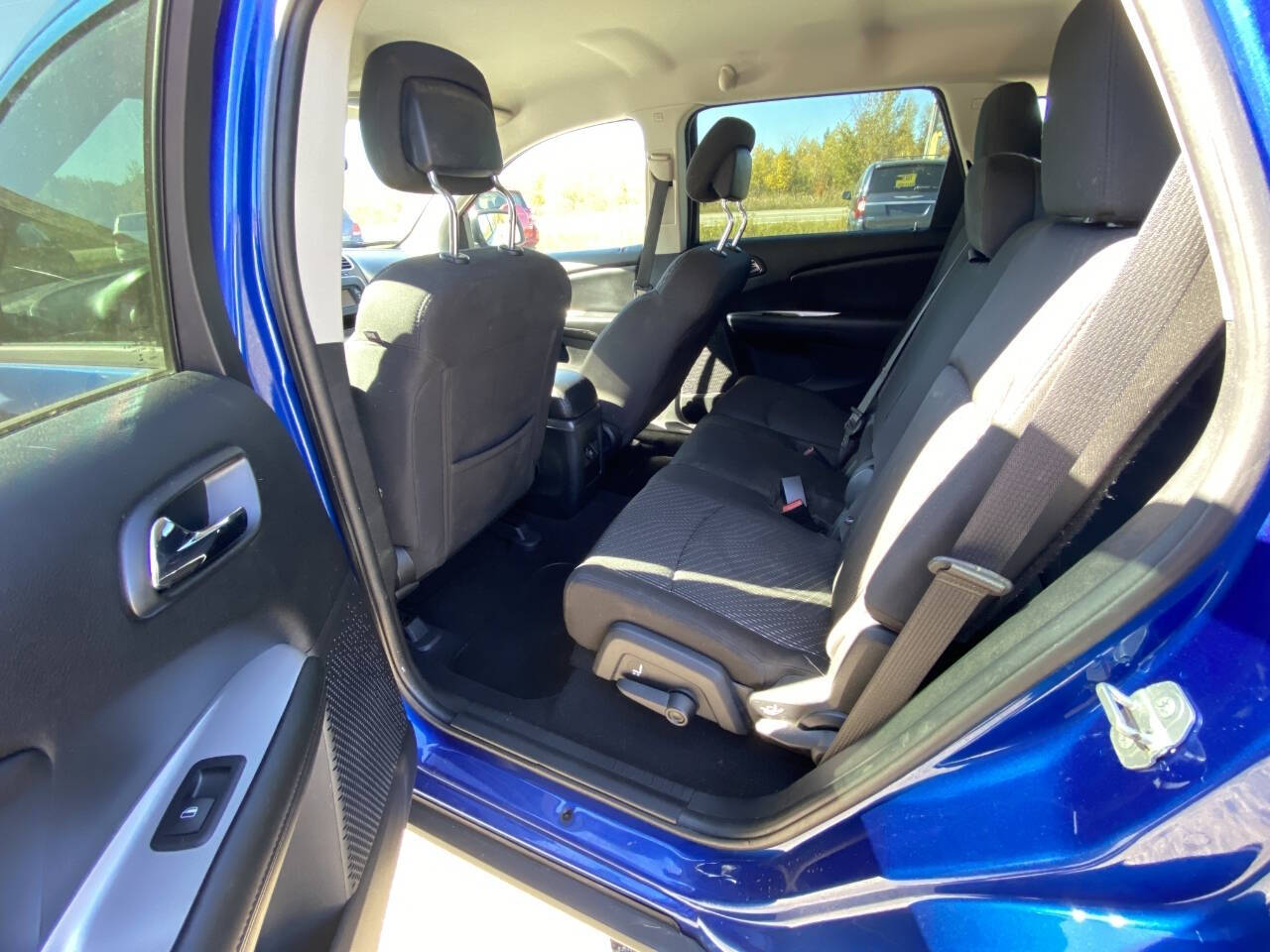 2015 Dodge Journey for sale at Galvanek's in Cadillac, MI