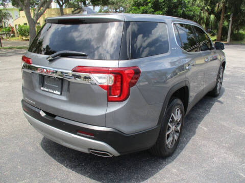 2020 GMC Acadia SLE