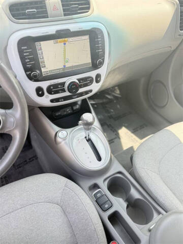 2019 Kia Soul EV