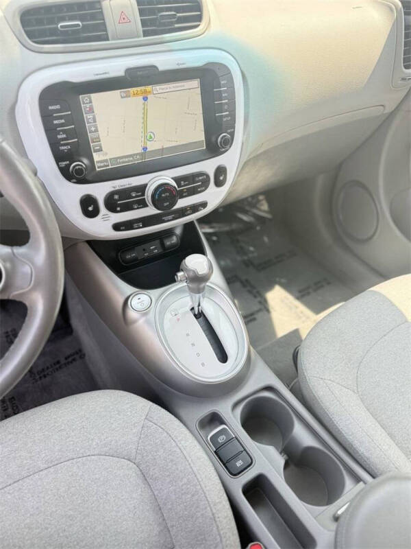2019 Kia Soul EV