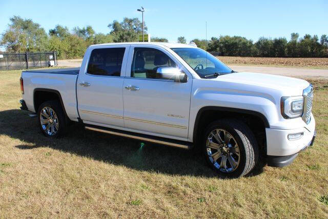 2016 GMC Sierra 1500