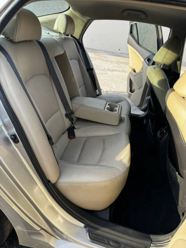 2012 Kia Optima EX