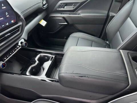 2026 Chevrolet Silverado EV LT