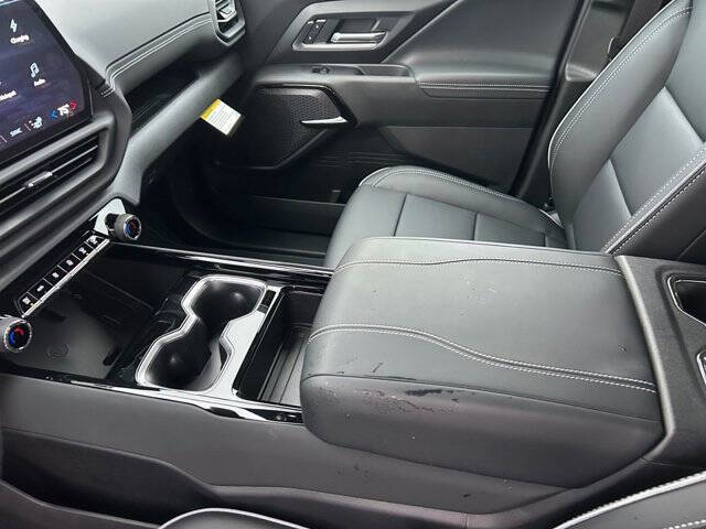 2026 Chevrolet Silverado EV LT