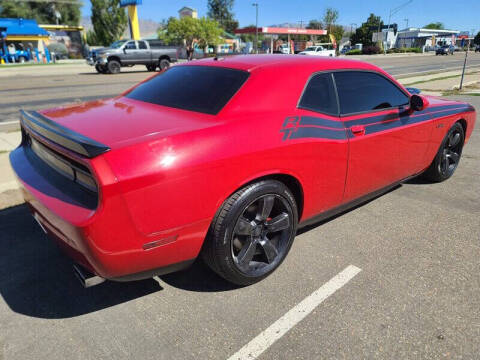 2013 Dodge Challenger R/T