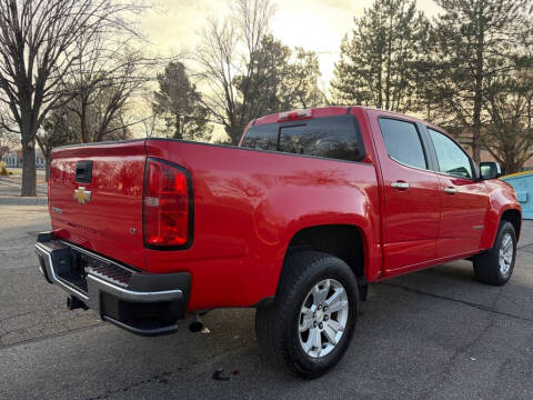 2015 Chevrolet Colorado