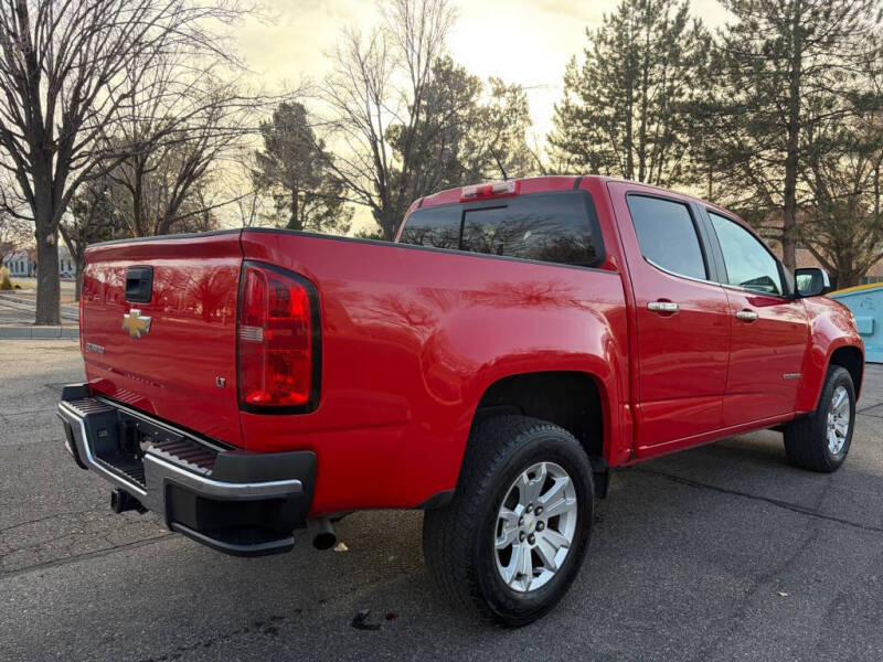 2015 Chevrolet Colorado