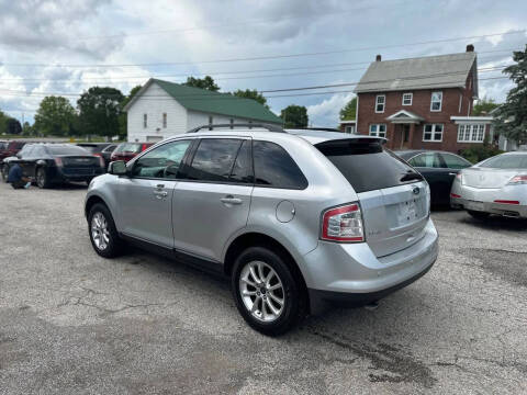 2009 Ford Edge SEL