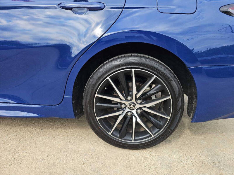 2024 Toyota Camry SE Nightshade