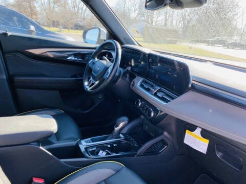 2024 Chevrolet TrailBlazer ACTIV