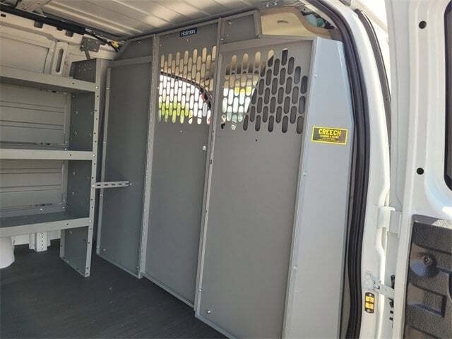 2025 Chevrolet Express 2500