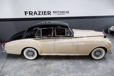 1961 Rolls-Royce SILVER CLOUD LWB