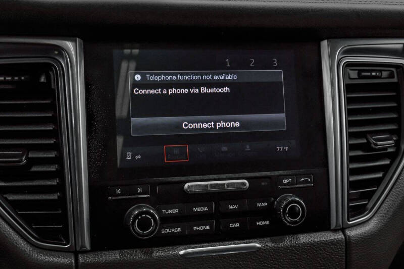 2018 Porsche Macan GTS