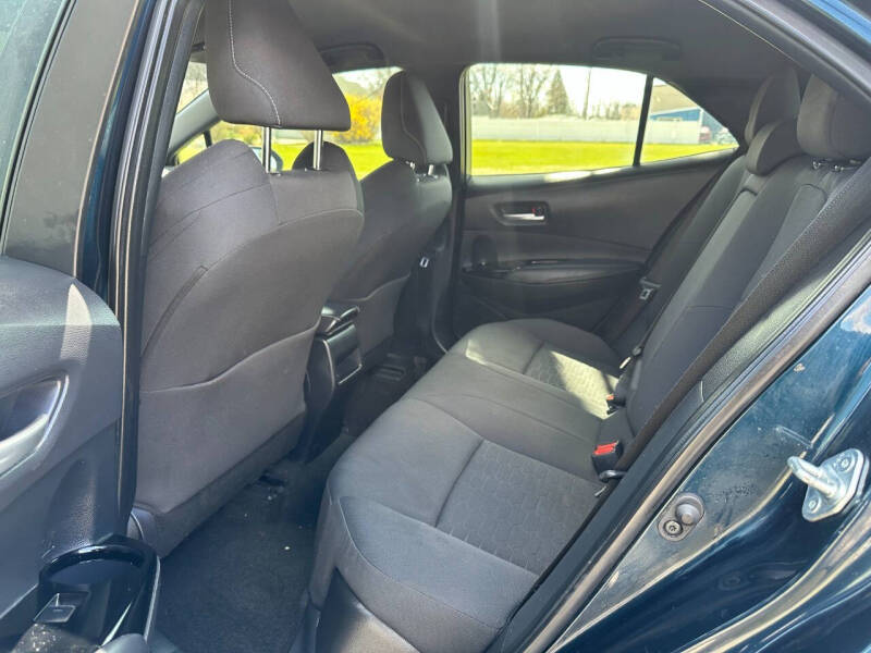 2021 Toyota Corolla Hatchback SE