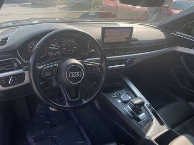 2018 Audi A5 2.0T quattro Premium Plus