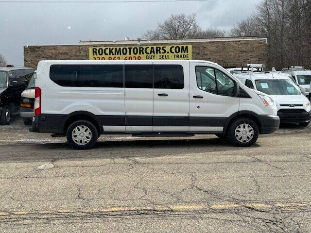 2016 Ford Transit for sale at ROCK MOTORCARS LLC in Boston Heights OH
