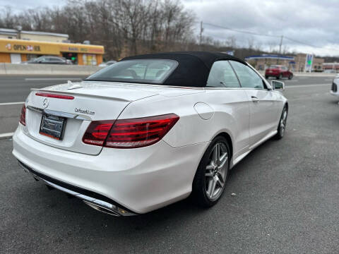 2016 Mercedes-Benz E-Class E 400