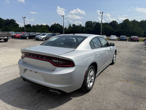 2021 Dodge Charger SXT