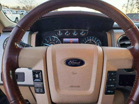 2012 Ford F-150