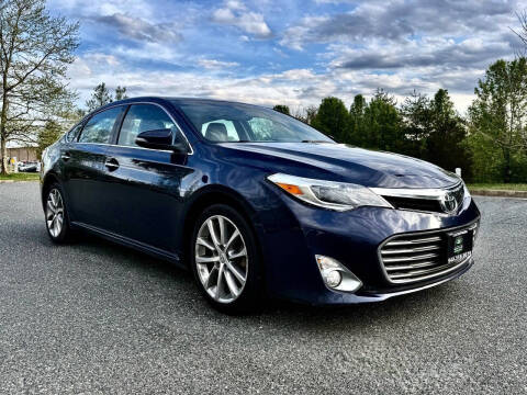 2015 Toyota Avalon XLE