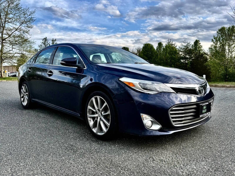 2015 Toyota Avalon XLE
