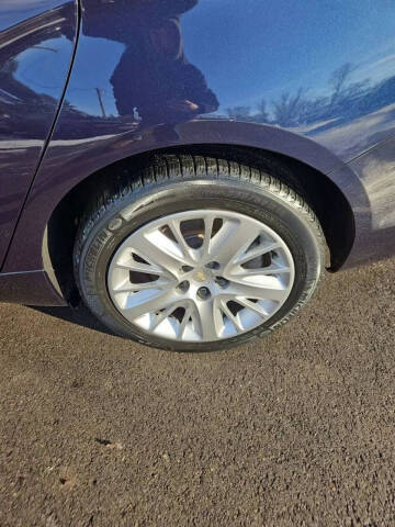 2018 Chevrolet Impala LS Fleet