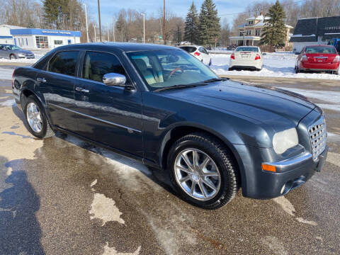 2008 Chrysler 300 C