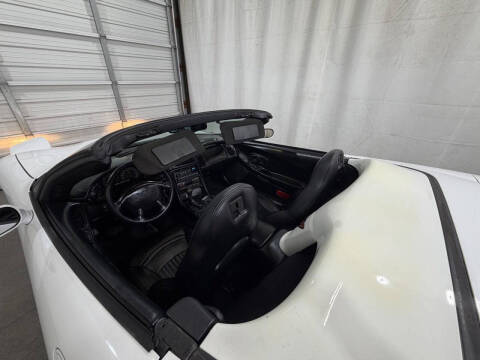 2004 Chevrolet Corvette