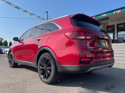 2020 Kia Sorento EX V6