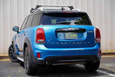 2017 MINI Countryman Cooper S ALL4
