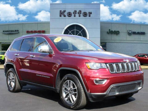 2019 Jeep Grand Cherokee