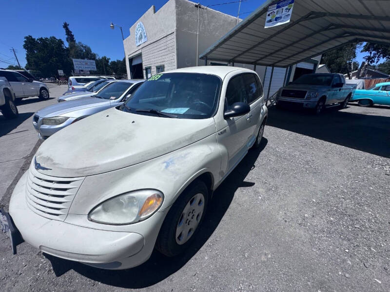 2005 Chrysler PT Cruiser Touring