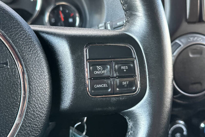 2017 Jeep Wrangler Unlimited