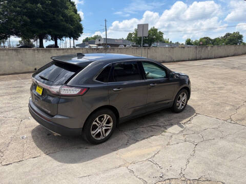 2015 Ford Edge Titanium