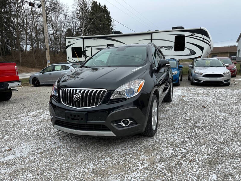 2015 Buick Encore Convenience