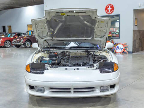 1991 Dodge Stealth ES