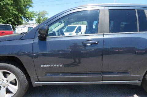 2014 Jeep Compass Latitude