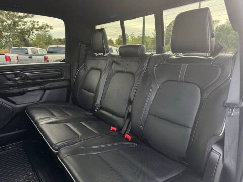 2022 RAM 1500 Limited