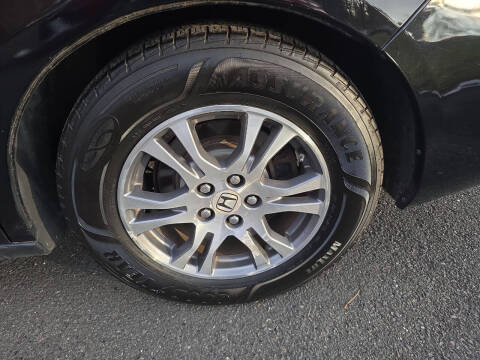 2013 Honda Odyssey EX-L w/Navi