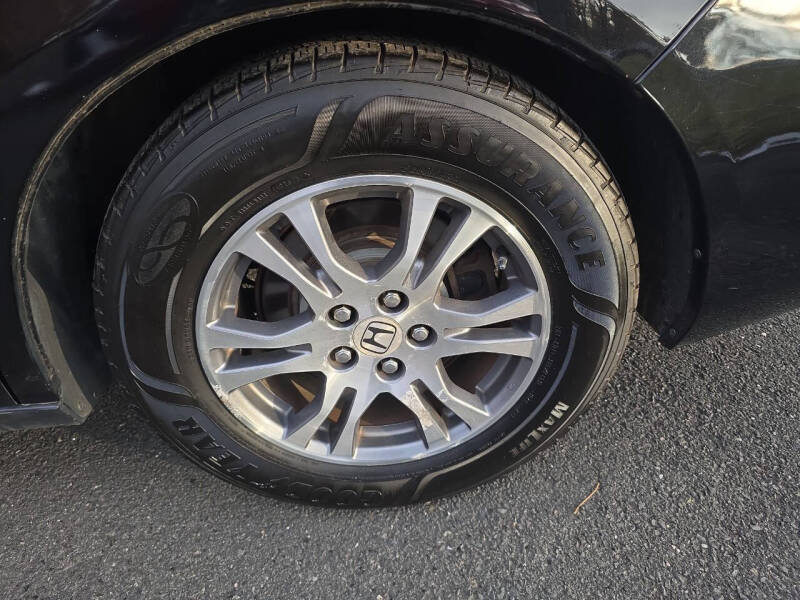 2013 Honda Odyssey EX-L w/Navi