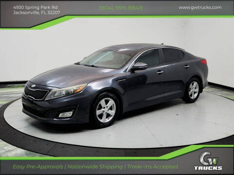 2015 Kia Optima LX