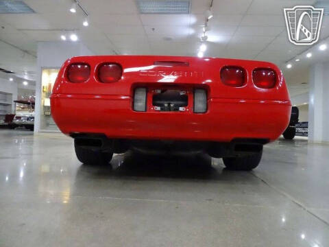 1992 Chevrolet Corvette