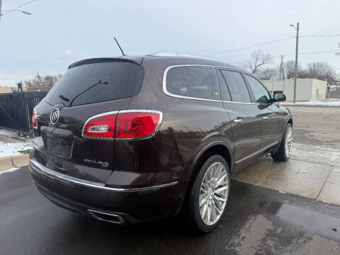 2015 Buick Enclave Premium