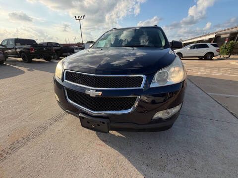 2012 Chevrolet Traverse LS