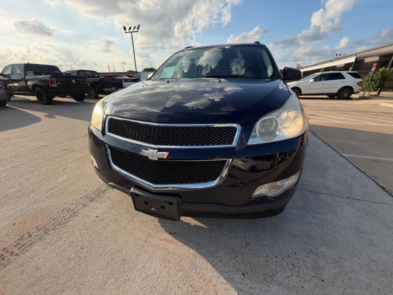2012 Chevrolet Traverse LS
