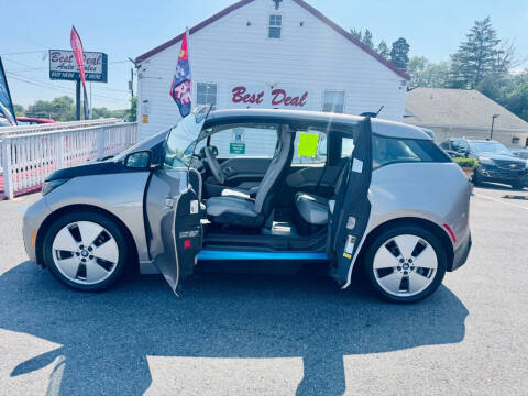 2014 BMW i3