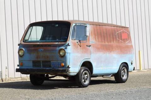 1964 Chevrolet G10 for sale at Classic Car Deals in Cadillac MI