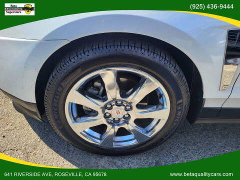 2010 Cadillac SRX Turbo Premium Collection