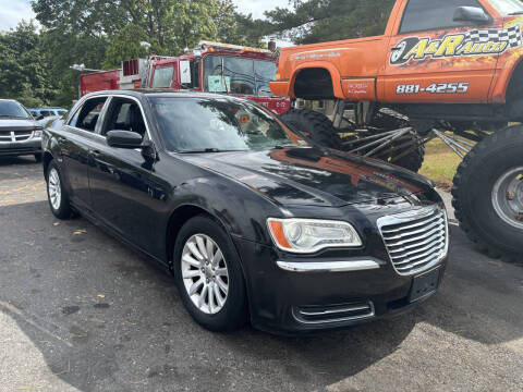 2013 Chrysler 300