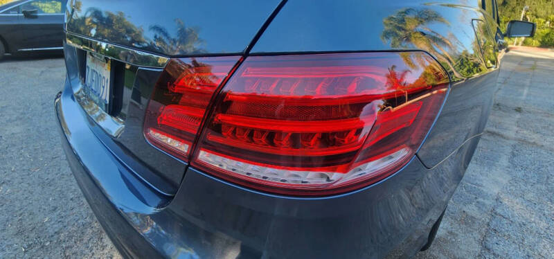 2015 Mercedes-Benz E-Class E 350